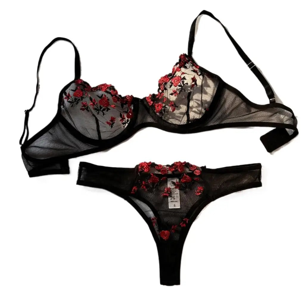 Sexy Set Womens Underwear Exotic