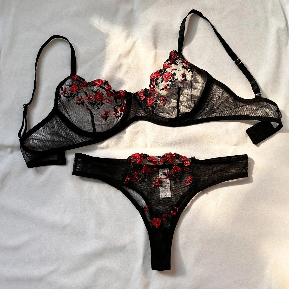 Sexy Set Womens Underwear Exotic