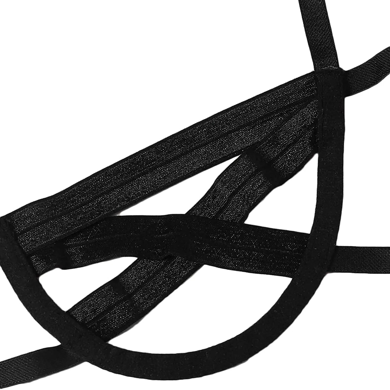 Sexy Mesh Hollow Out Lingerie Set