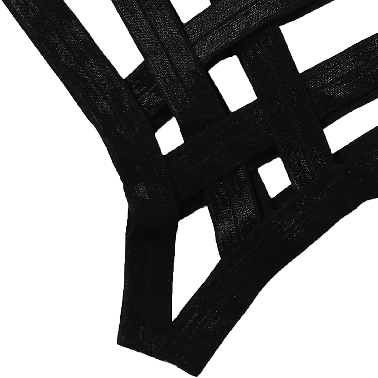 Sexy Mesh Hollow Out Lingerie Set