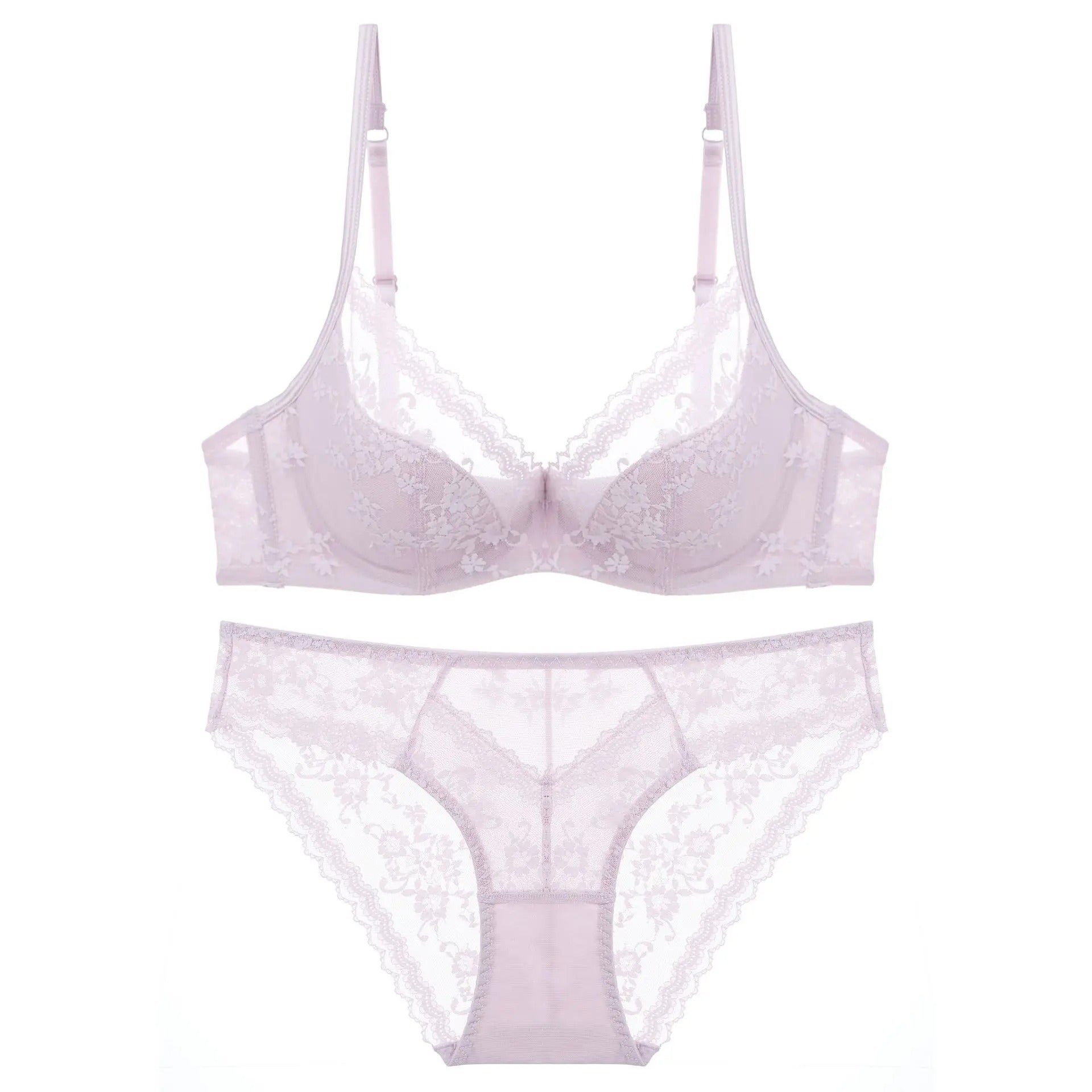 Summer Sexy Lace Lingerie Set