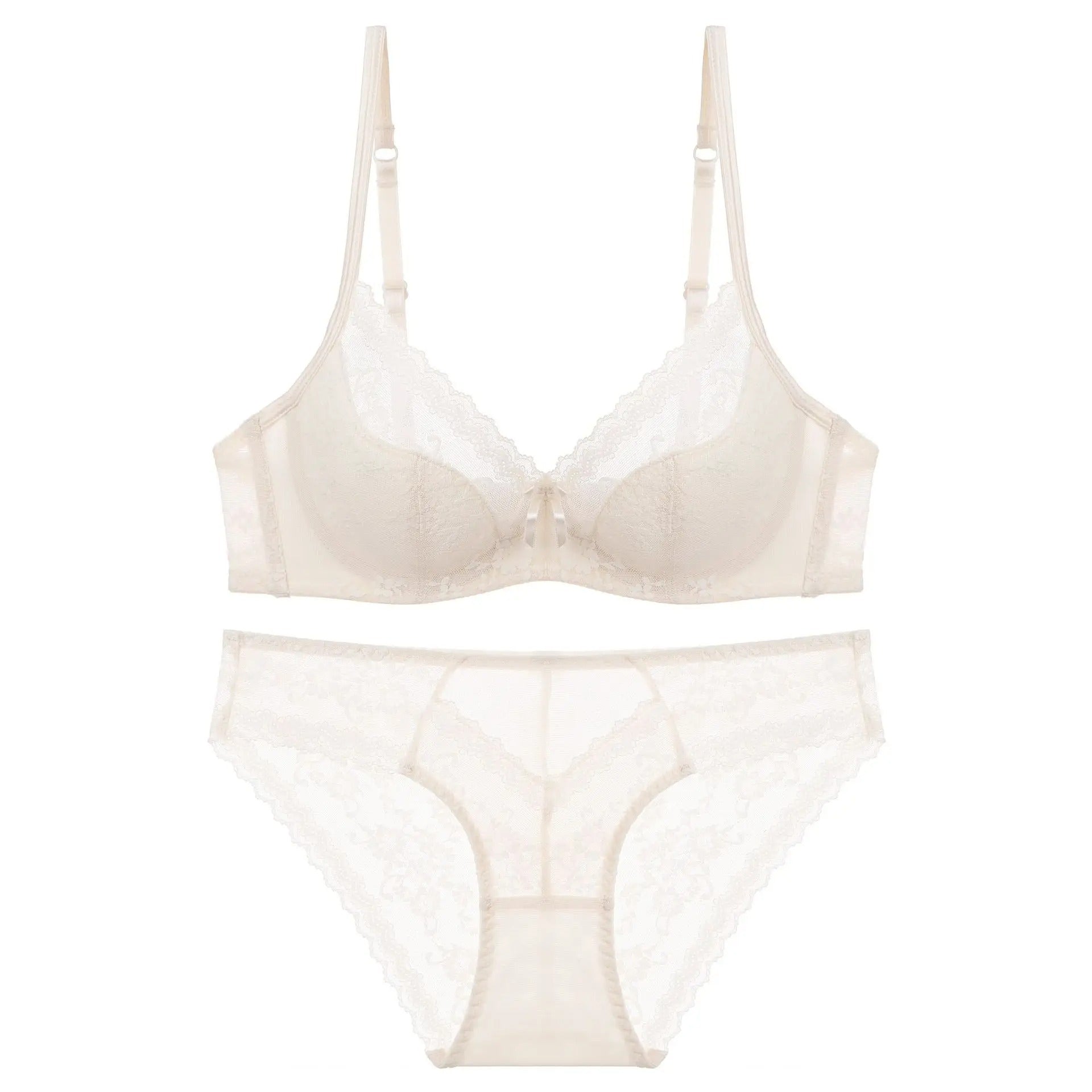 Summer Sexy Lace Lingerie Set